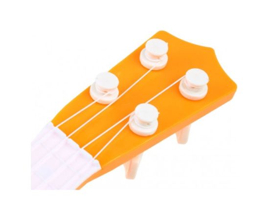 Ģitāra UKULELE ORANGE IN0033