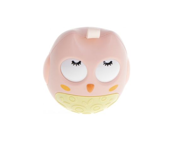 Rotaļlieta OWL Rolly-Polly 5985/1 pink