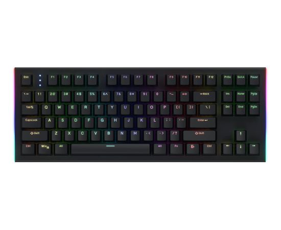 Hator HTK550US Gravity X TKL Spēļu klaviatūra ENG