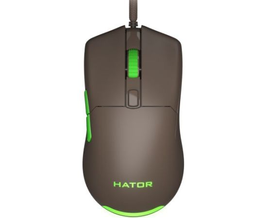 Hator HTM-527 Pulsar 2 PRO 16000dpi Игровая компьютерная мышь