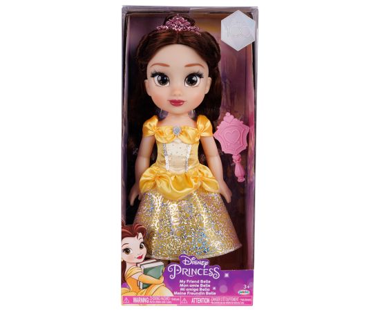 DISNEY PRINCESS кукла Belle, 35CM