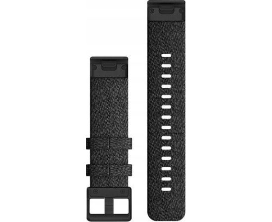 Siksniņa Garmin QuickFit 20 Black Steel