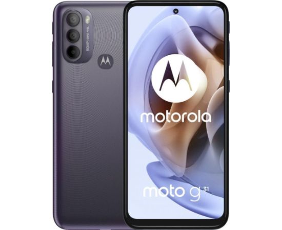 Motorola Moto G31 4/128GB (PASU0002SE)