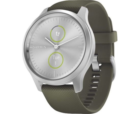 Garmin Vivomove Style Green  (010-02240-01)