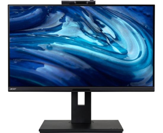 Monitor Acer Acer B278U E monitor komputerowy 68,6 cm (27") 2560 x 1440 px Wide Quad HD LCD Czarny