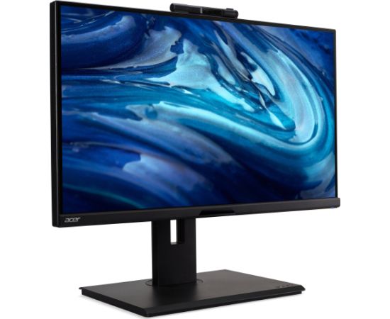 Monitor Acer Acer B278U E monitor komputerowy 68,6 cm (27") 2560 x 1440 px Wide Quad HD LCD Czarny