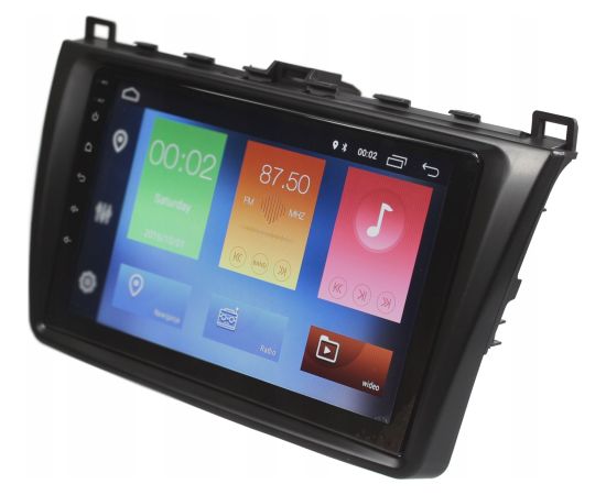 Nawigacja GPS Maestro RADIO NAWIGACJA GPS MAZDA 6 2008-2012 ANDROID