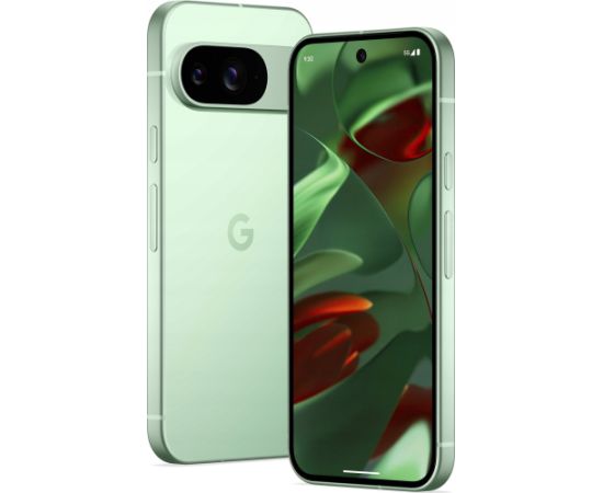 Google Pixel 9 - 128 GB - Wintergreen