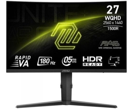 Monitor MSI MSI MAG 275CQPF