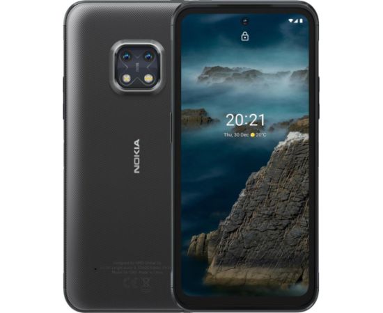 Nokia XR20 5G Dual Sim 6GB RAM 128GB - Granite