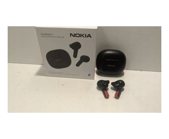 Nokia GO EARBUDS2+ Black TWS-122