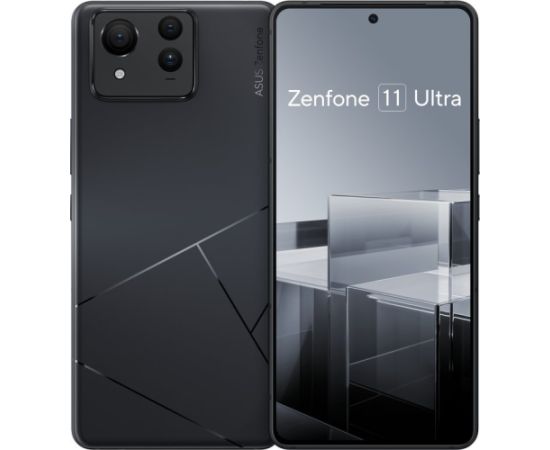 Asus ZenFone 11 Ultra 5G 12/256GB Black (90AI00N5-M001A0)