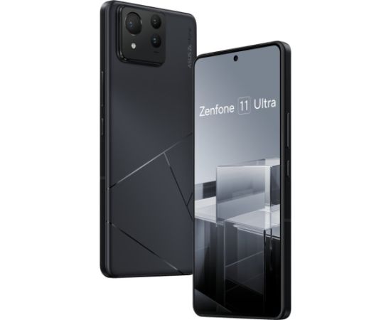 Asus ZenFone 11 Ultra 5G 12/256GB Black (90AI00N5-M001A0)