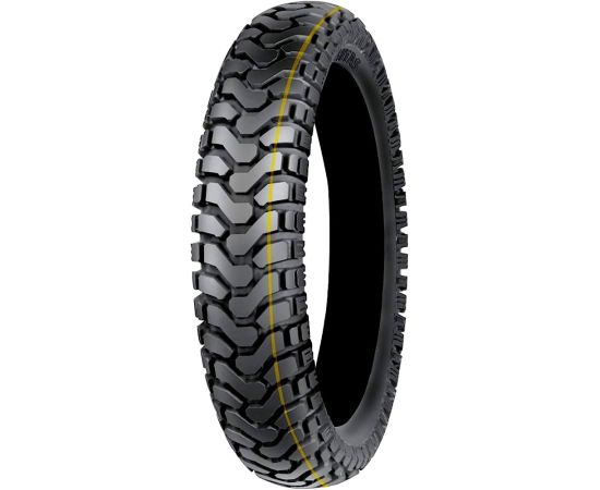 150/70-17 MITAS E07 69T TL DAKAR YELLOW