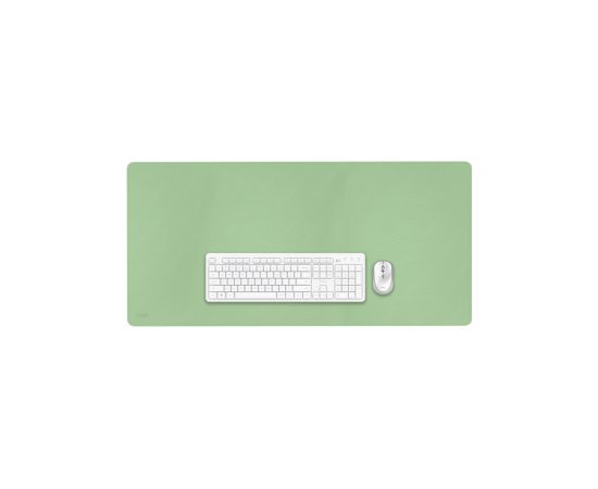 Peles paliktnis Trust Benya XXL Desk Pad Green