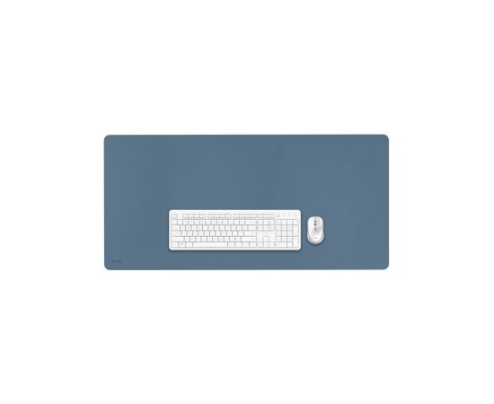 Peles paliktnis Trust Benya XXL Desk Pad Blue