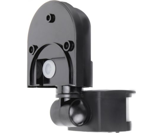 Maclean MCE25 GR Wall-Mounted 180° Motion & Dusk Sensor, 1200W Max, Grey