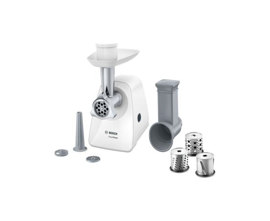 Bosch MFW2514W food processor 350 W White