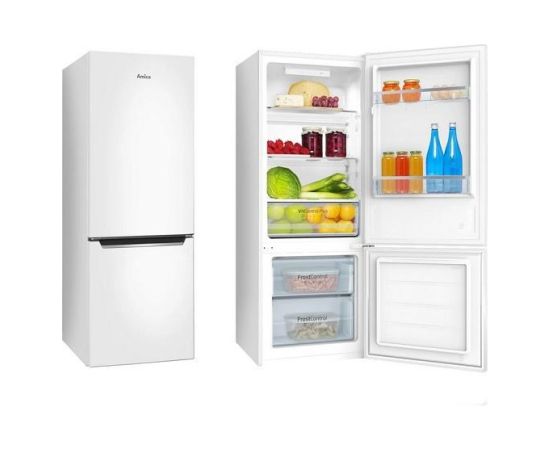 AMICA FK244.4(E) fridge-freezer combination