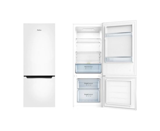 AMICA FK244.4(E) fridge-freezer combination