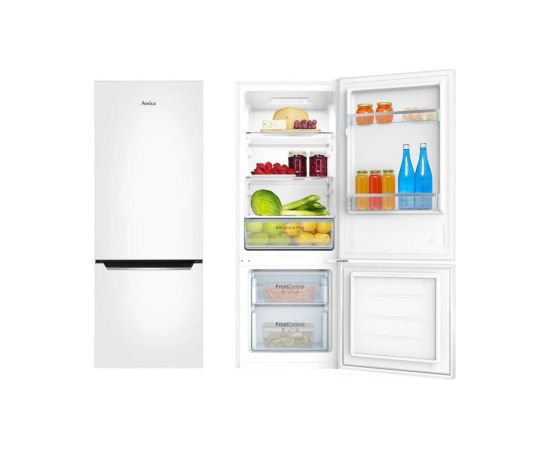 AMICA FK244.4(E) fridge-freezer combination