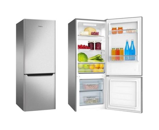 AMICA FK244.4X(E) fridge-freezer combination