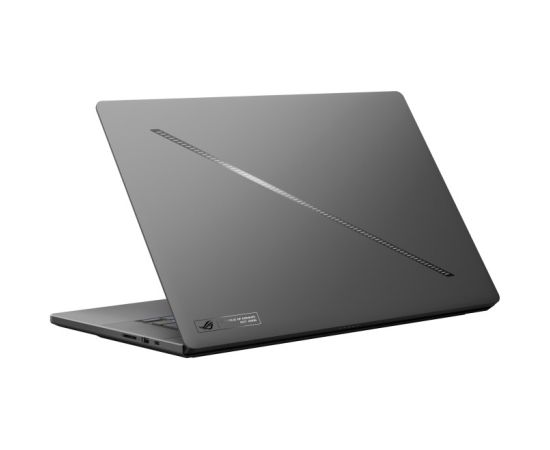 ASUS ROG Zephyrus G16 GA605WI-R9321X Ryzen AI 9 HX 370 16.0" 2.5K 240Hz OLED 500nits Glossy 32GB LPDDR5X SSD1TB GeForce RTX 4070_8GB WLAN+BT Cam1080p  90WHrs W11Pro Eclipse Gray