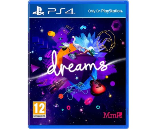 Sony PS4 Dreams