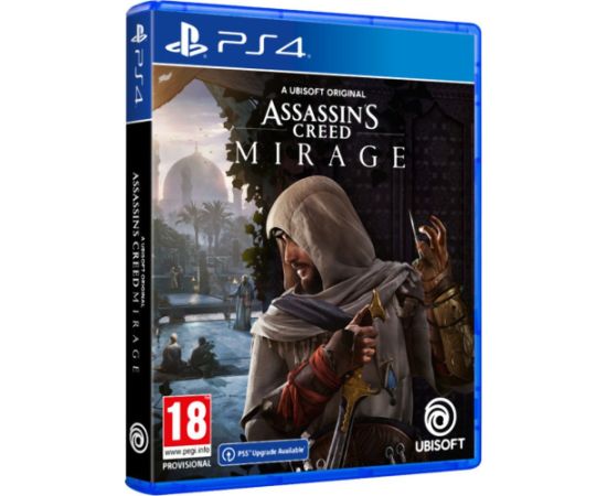 Ubisoft PS4 Assassins Creed Mirage