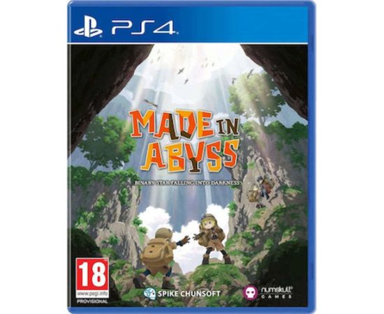 Numskull PS4 Made in Abyss