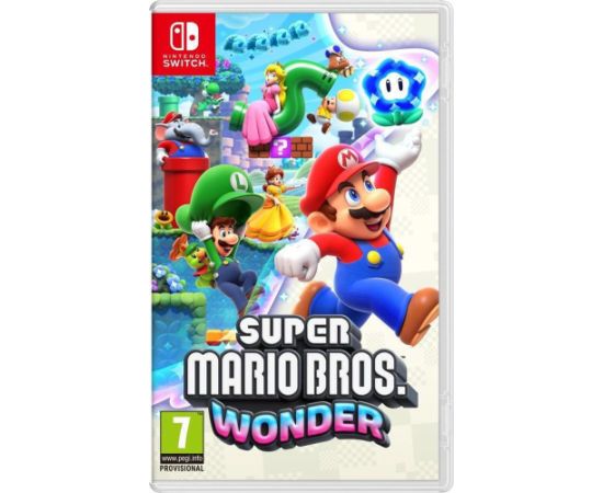 Nintendo NSW Super Mario Bros. Wonder