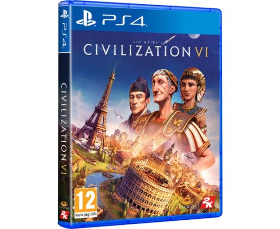 2K Games PS4 Civilization VI