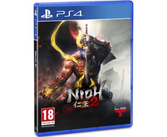 Sony PS4 Nioh 2