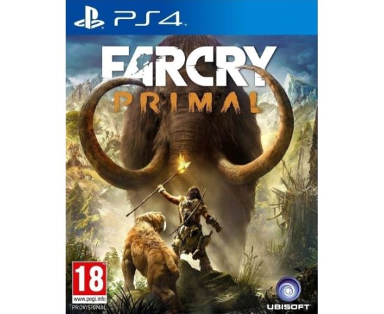 Ubisoft PS4 FAR CRY PRIMAL