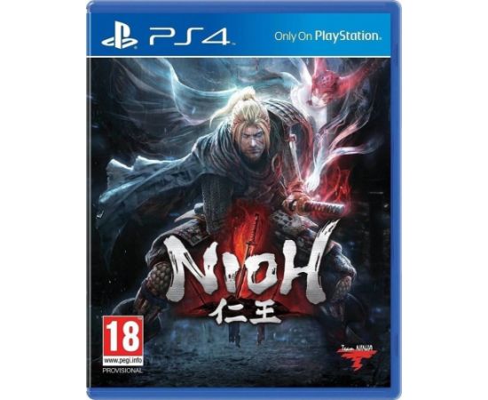 Sony PS4 NIOH