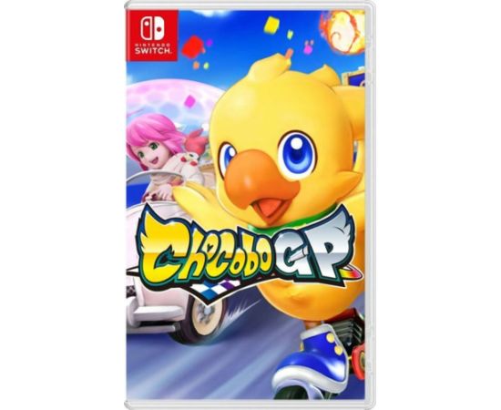 Nintendo NSW Chocobo GP