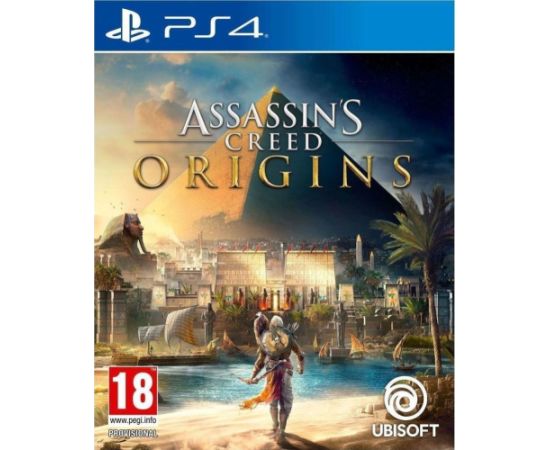 Ubisoft PS4 Assassins Creed: Origins