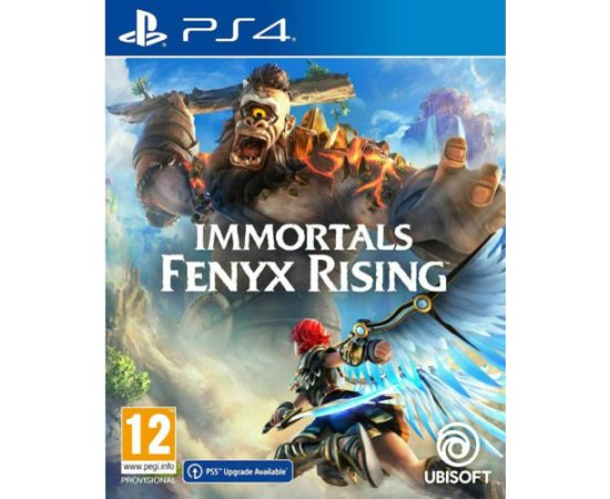 Ubisoft PS4 Immortals Fenyx Rising