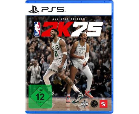 2K PS5 NBA 2K25 All-Star Edition Playstation 5 video spēle