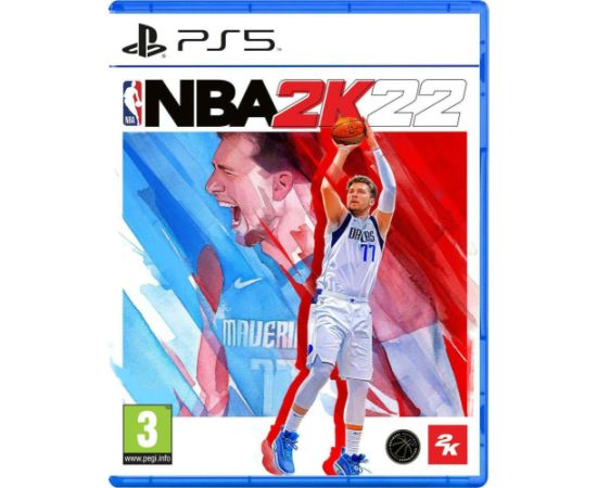 2K Games PS5 NBA 2K22