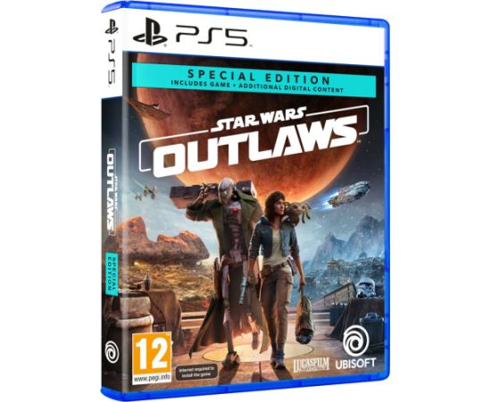 Ubisoft PS5 Star Wars Outlaws - Special Edition