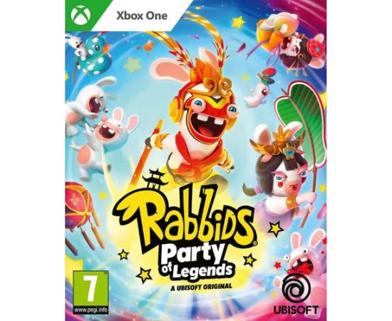 Ubisoft XBOX1 Rabbids: Party of Legends