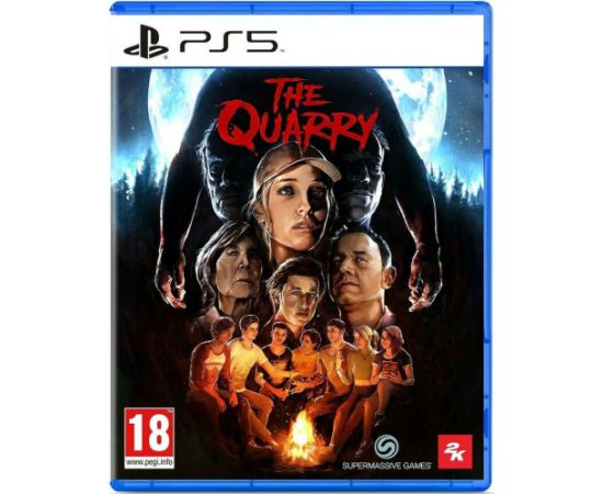 2K Games PS5 The Quarry