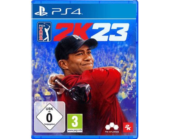 2K PS4 PGA Tour 2K23 Playstation 4 (PS4) video spēle