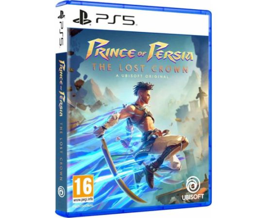 Ubisoft PS5 Prince of Persia The Lost Crown