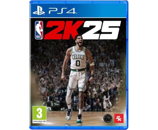 2K Games PS4 NBA 2K25