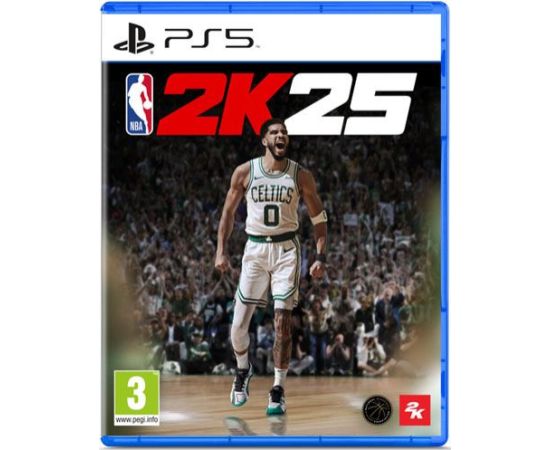 2K PS5 NBA 2K25 Playstation 5 (PS5) video spēle