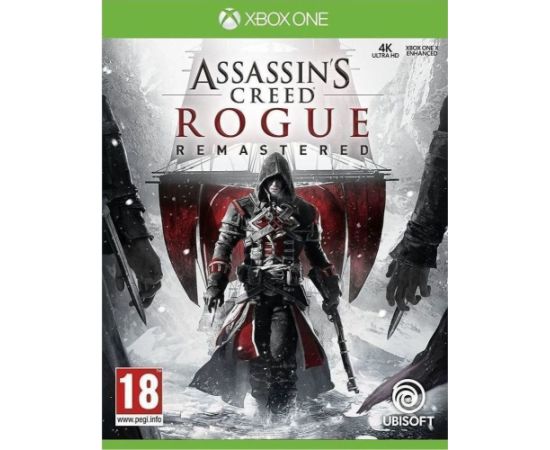 Ubisoft XBOX1 Assassin’s Creed: Rogue Remastered