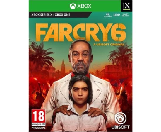 Ubisoft XBOX1 / XSX Far Cry 6