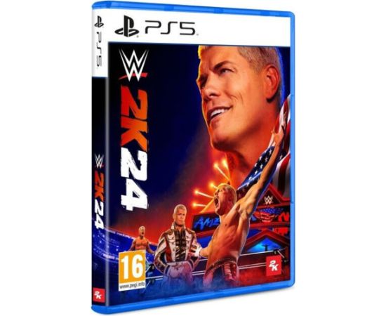 2K Games PS5 WWE 2K24